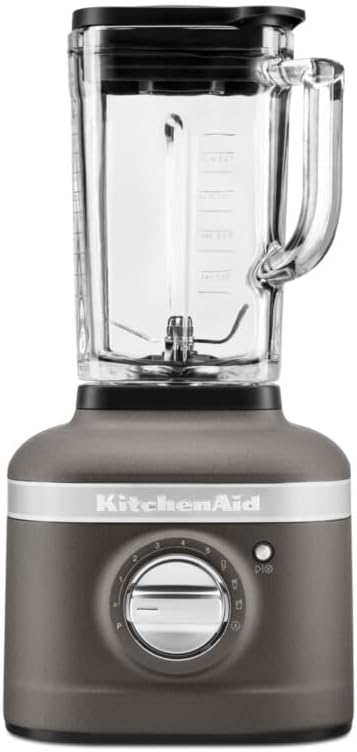 KitchenAid Artisan Blender K400 5KSB4026EMS, imperial grey